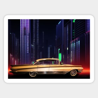Buick Electra 225 from 1960 Sticker